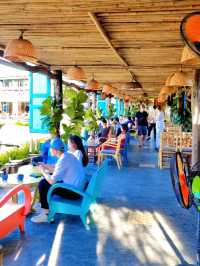 A CAFE ESCAPE IN THE COUNTRYSIDE OF HOI AN