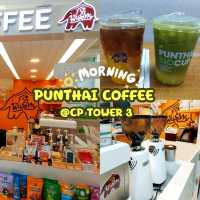 PUNTHAI COFFEE สาขา CP Tower 3 