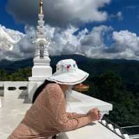 โลหะปราสาท พระธาตุศรีเมืองปง