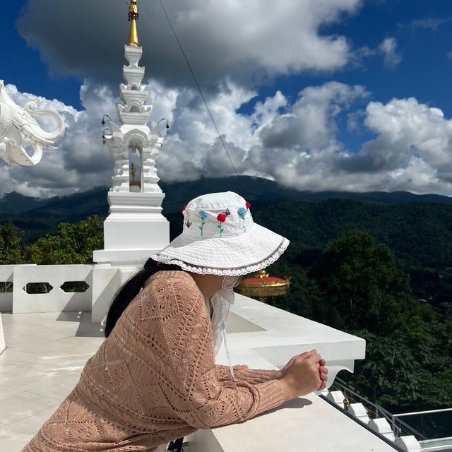 โลหะปราสาท พระธาตุศรีเมืองปง
