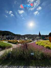 🇰🇷 Everland Four Seasons Garden