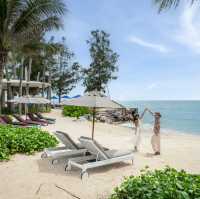 ที่พักหัวหินติดทะเล สระสวย กิจกรรมจุกๆ 🏖️