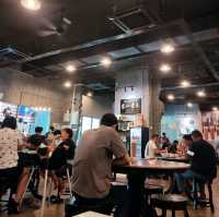 Nanyang Style Breakfast at Batu Kawan