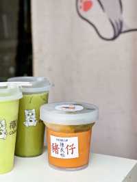 九龍城椰子甜品飲品外賣專門店