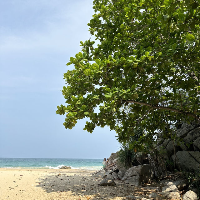 เช็คอินสะพานไม้หาดในทอน ภูเก็ต