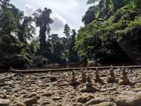 Lubuk Simpon, A Peaceful Spot for Relaxation or Picnic in Taman Negara Pahang