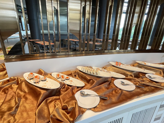 泰國普吉 免稅店自助餐廳 Ramayana Restaurant Phuket