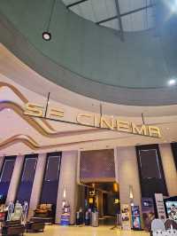 โรงภาพยนตร์ SF Cinema  โรบินสันศรีสมาน