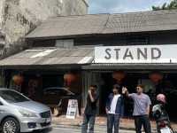 STAND Brew cafe เมืองเก่าสงขลา