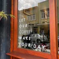 Campus Coffee Roaster Phuket 