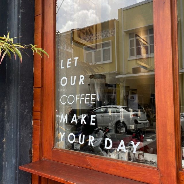 Campus Coffee Roaster Phuket 