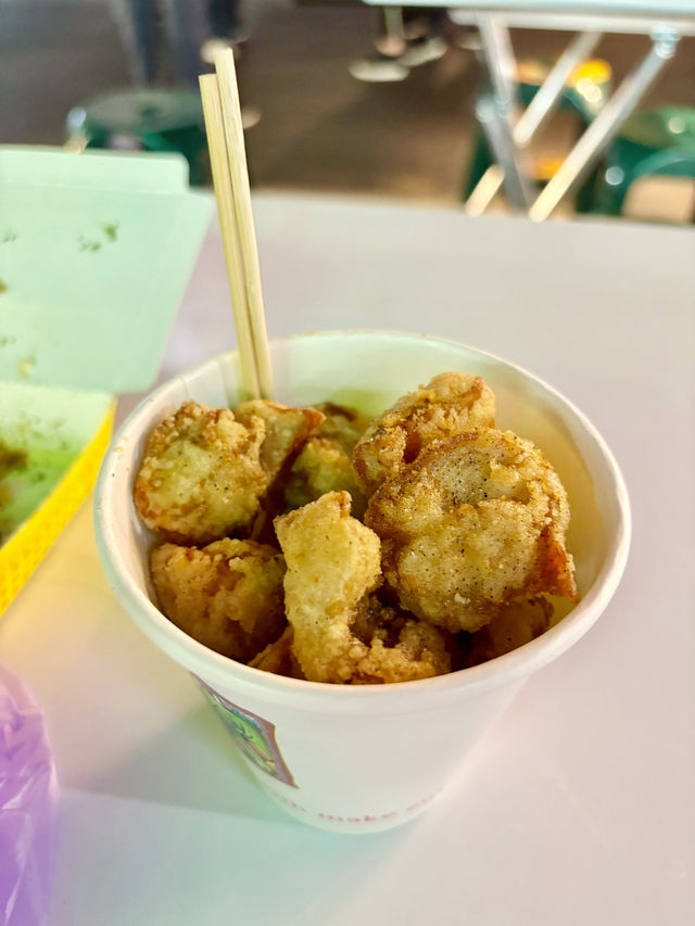 【高雄】六合夜市：高雄歷史最悠久的夜市之一