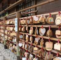 北九州景點｜四百年歷史古蹟．戀愛祈願聖地—小倉八坂神社