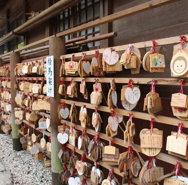 北九州景點｜四百年歷史古蹟．戀愛祈願聖地—小倉八坂神社