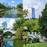 🌿 Revisited an urban green lungs, the Perdana Botanical Gardens, KL.