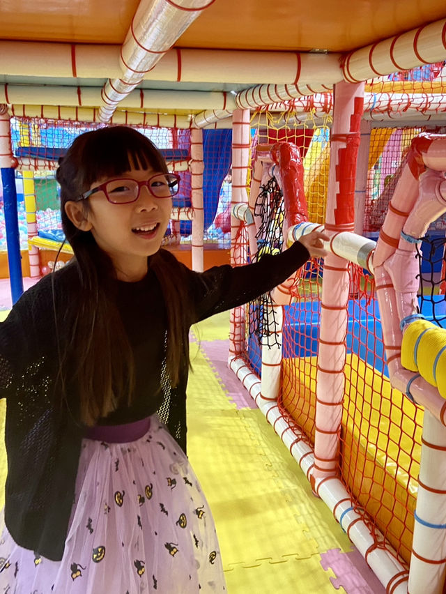寶貝的樂園冒險