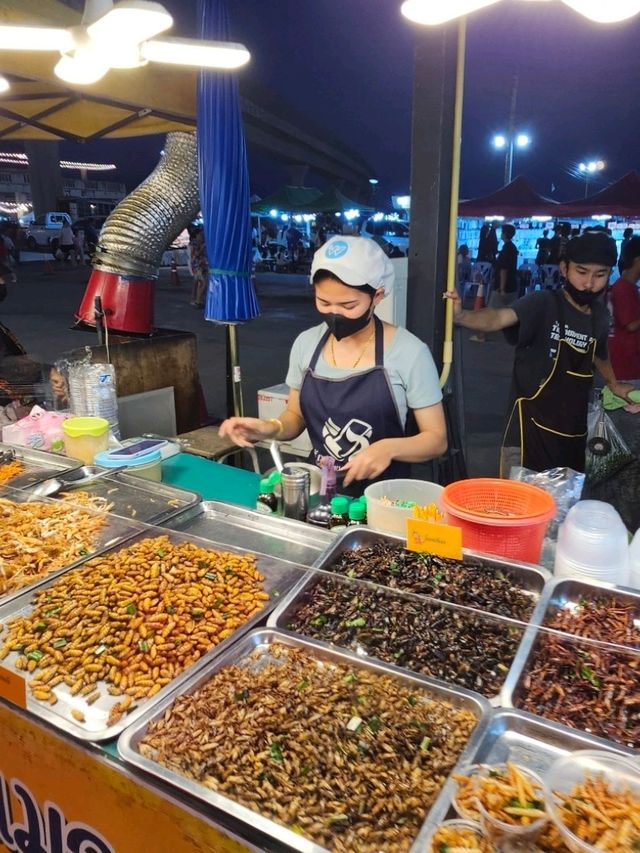 ตลาดเซฟวันโก ที่กรุงเทพฯ