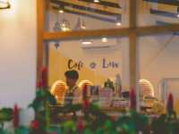 Cafe in Law คาเฟ่น่ารัก ใจกลางเมืองอุดร 