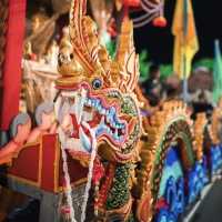ประเพณีลากพระ สงขลา