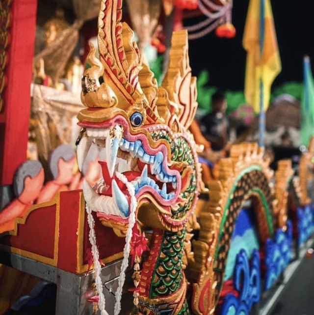 ประเพณีลากพระ สงขลา