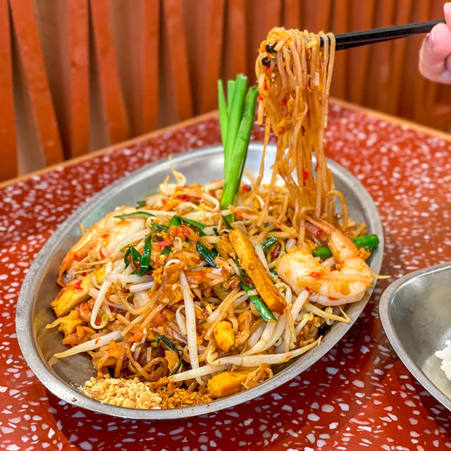 屯門｜泰式街頭美食。泰國婆 