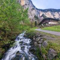 Lauterbrunnen fairyland