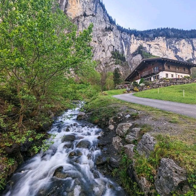 Lauterbrunnen fairyland