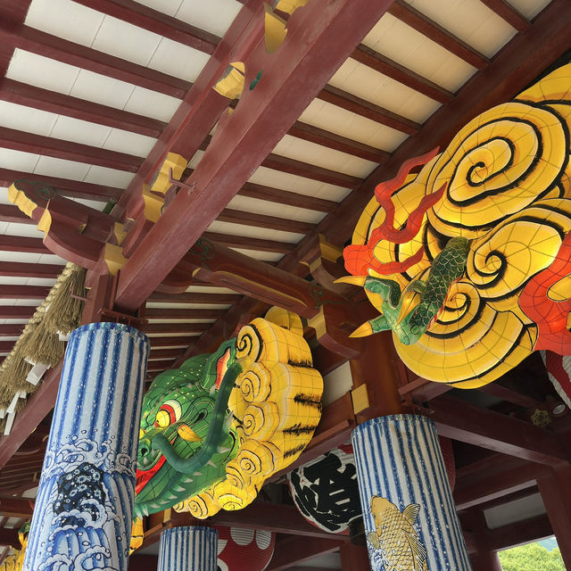 Nature’s Beauty and History: My Stunning Visit to Dazaifu Tenmangu!