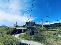 韓國釜山 好玩的跑跑卡丁車 Skyline Luge 釜山 스카이라인 루지 부산