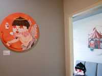 ชมแกลเลอรี่ Time Machine ณ Rom cafe