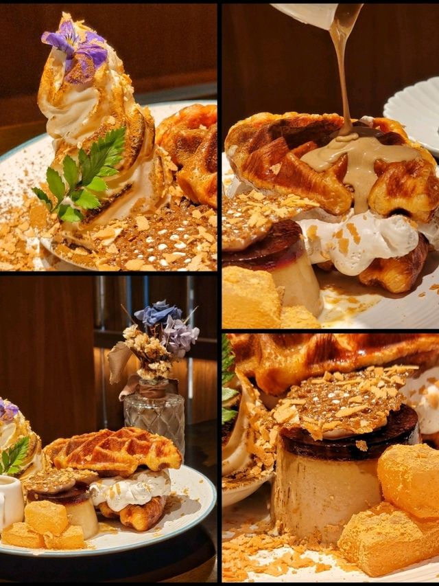九龍站圓方韓式輕食cafe甜品高質又特別