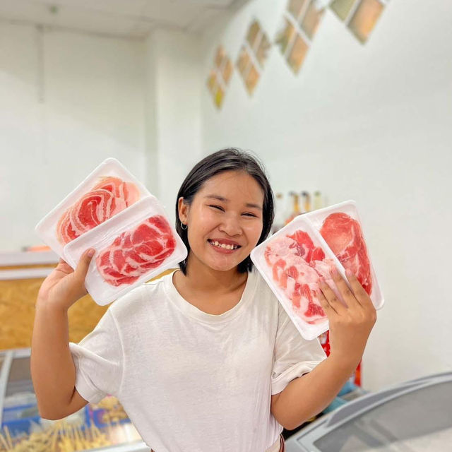 หม่าล่าเจ้าเด็ดสารคาม แซ่บมาก🥓❤️‍🔥