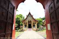 วัดอรัญญาวาส โลหะปราสาทแห่งเชียงใหม่
