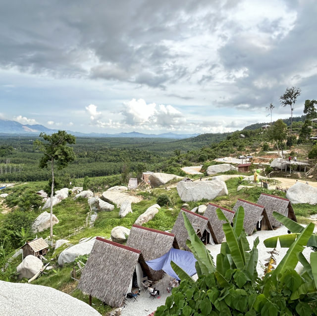 Afternoon Jalan jalan at Rock village Kedah
