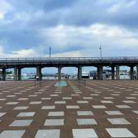 【神奈川/横浜】象の鼻パーク
