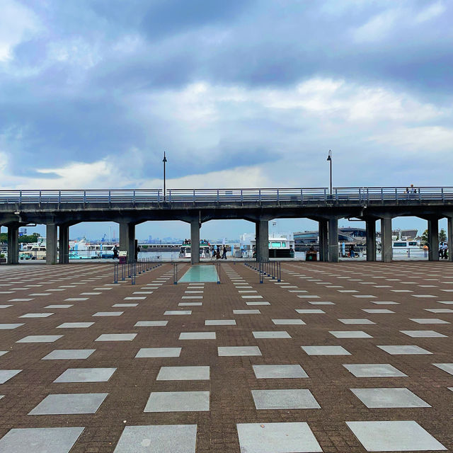 【神奈川/横浜】象の鼻パーク