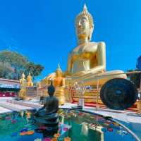 วัดพระใหญ่พัทยา  จ.ชลบุรี