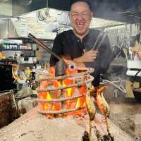 【奄美大島】炉端焼き ぶんばん