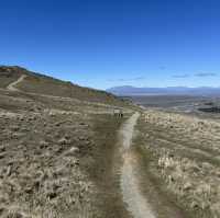 🇳🇿 New Zealand Mt John Summit Track