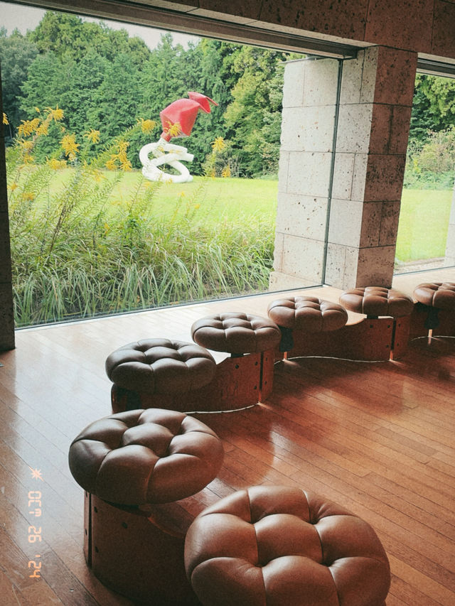 【栃木】秋のアート巡りは宇都宮美術館へ✨教科書に載ってるあの作品が見れちゃう🥺