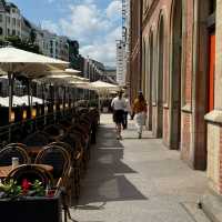 "Hanseatic Heritage: Hamburg Exploration"