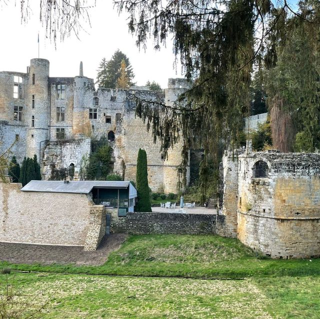 "Luxembourg's Scenic Wonders: 5-Day Journey"