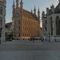"Cultural Crossroads: Exploring Belgium, Poland and Italy"