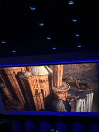 รีวิวเครื่องเล่น Star tours