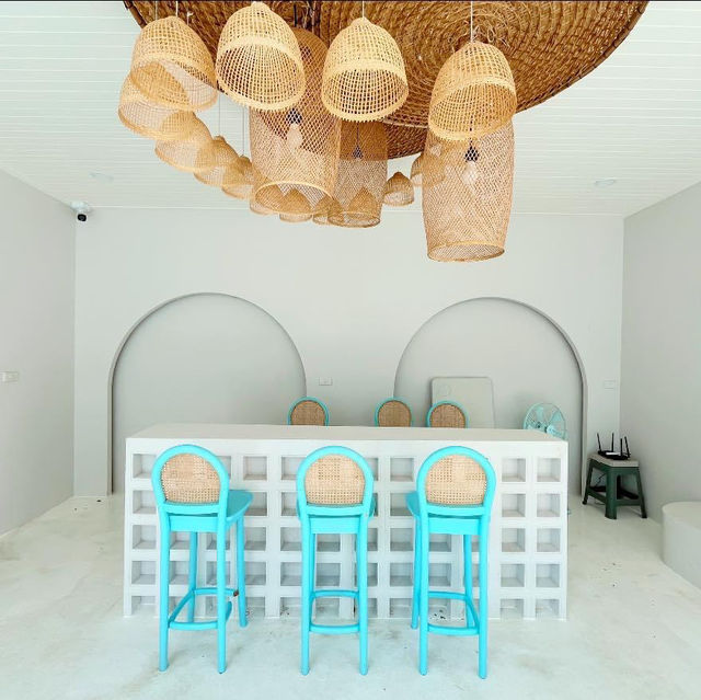 พูลวิลล่าเปิดใหม่ที่ชะอำ Chern Mar Pool Villa 🏖️