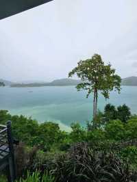 จุดชมวิวเขื่อนเชี่ยวหลาน สุราษฎร์ธานี