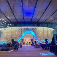 Exceptional Layover Experience: Singapore Changi Airport