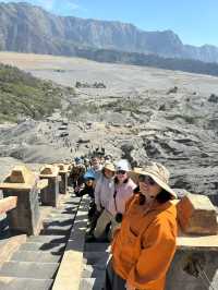 Mt. Bromo. A breathtaking adventure on a live volcano