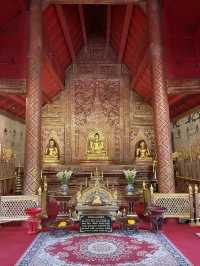 วัดพระสิงห์📍เชียงใหม่