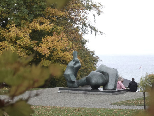 🇩🇰哥本哈根最美藝術館 Louisiana Museum of Modern Art